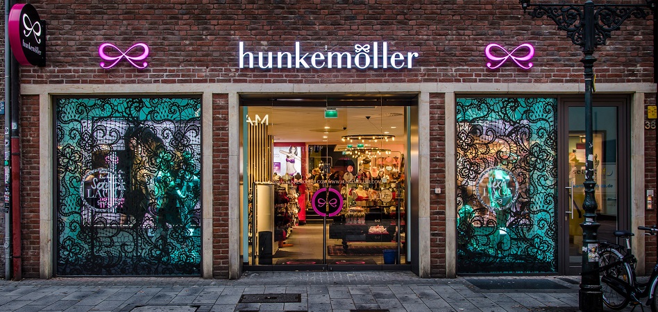 La lencería de Hunkemöller abre tienda en León en plena expansión en España